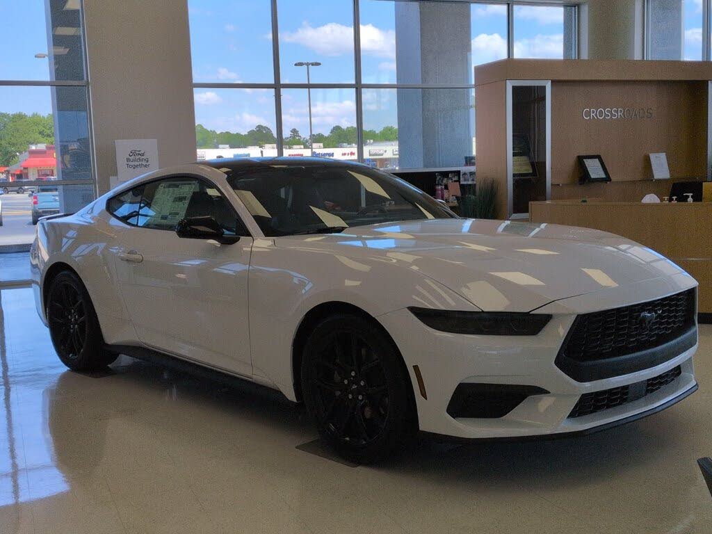 2026 Ford Mustang EcoBoost Premium