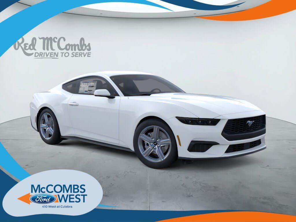 2026 Ford Mustang EcoBoost Premium