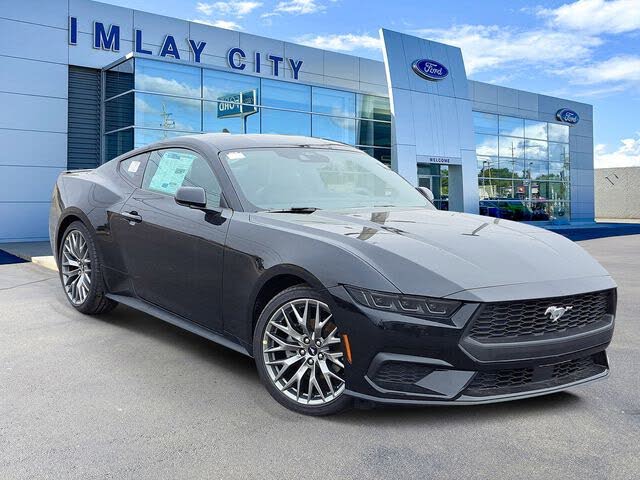2026 Ford Mustang EcoBoost Premium