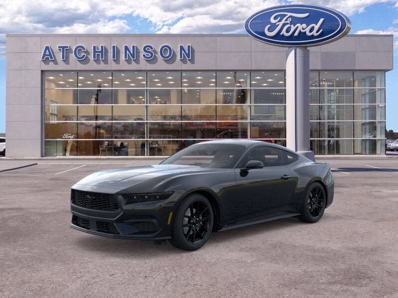 2026 Ford Mustang EcoBoost Premium