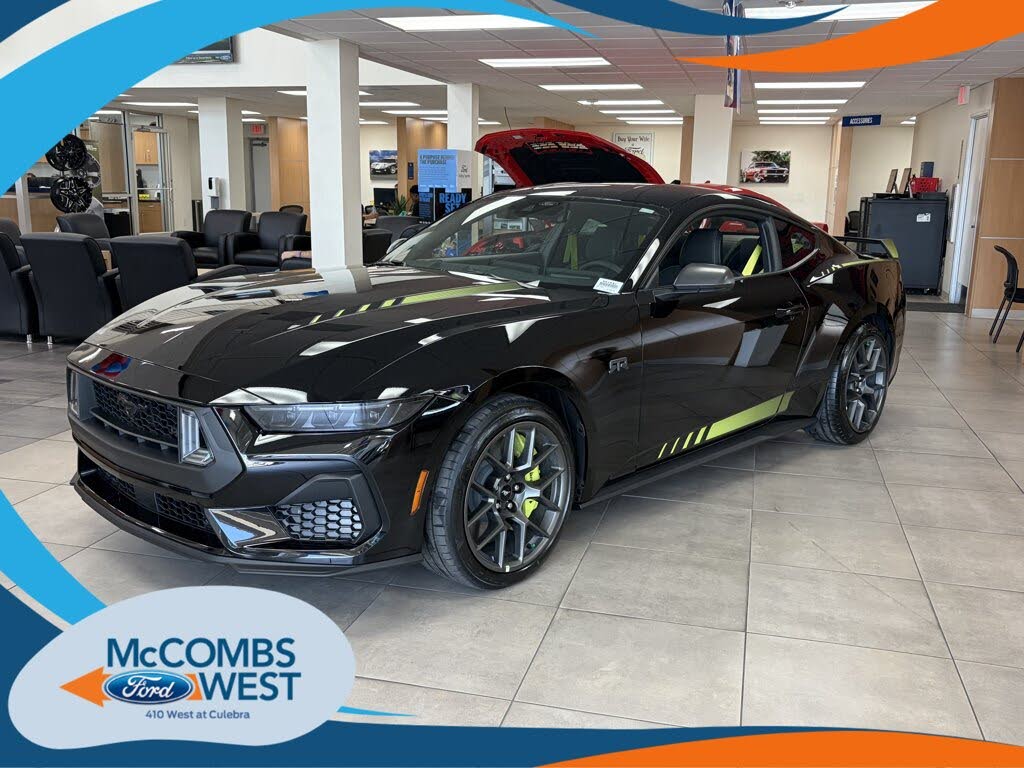 2026 Ford Mustang EcoBoost Premium