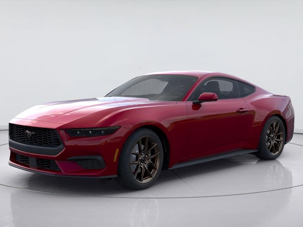 2026 Ford Mustang EcoBoost Premium