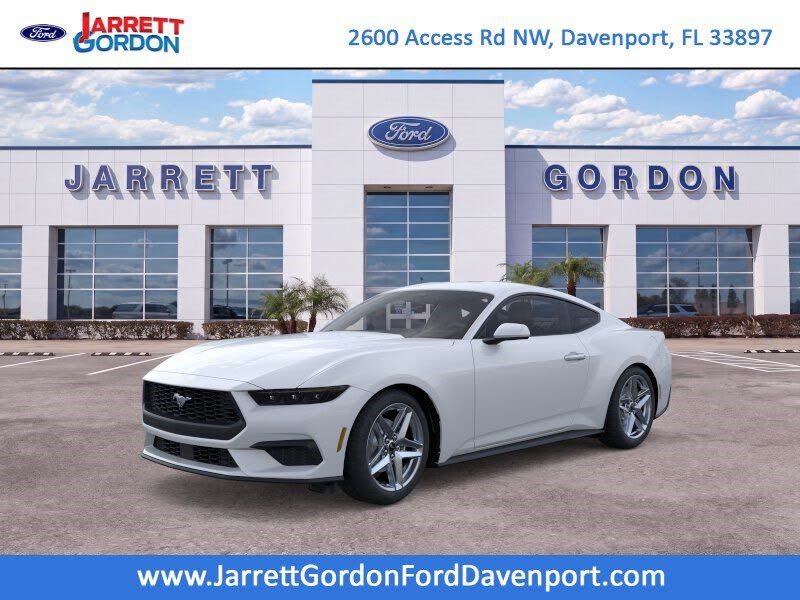 2026 Ford Mustang EcoBoost Premium