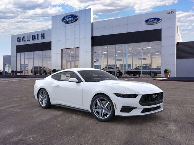 2026 Ford Mustang EcoBoost Premium