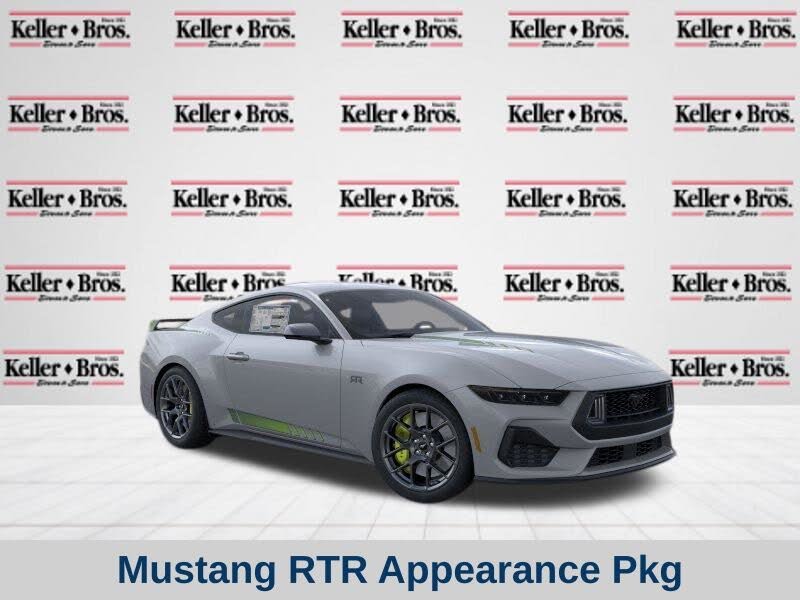 2026 Ford Mustang EcoBoost Premium