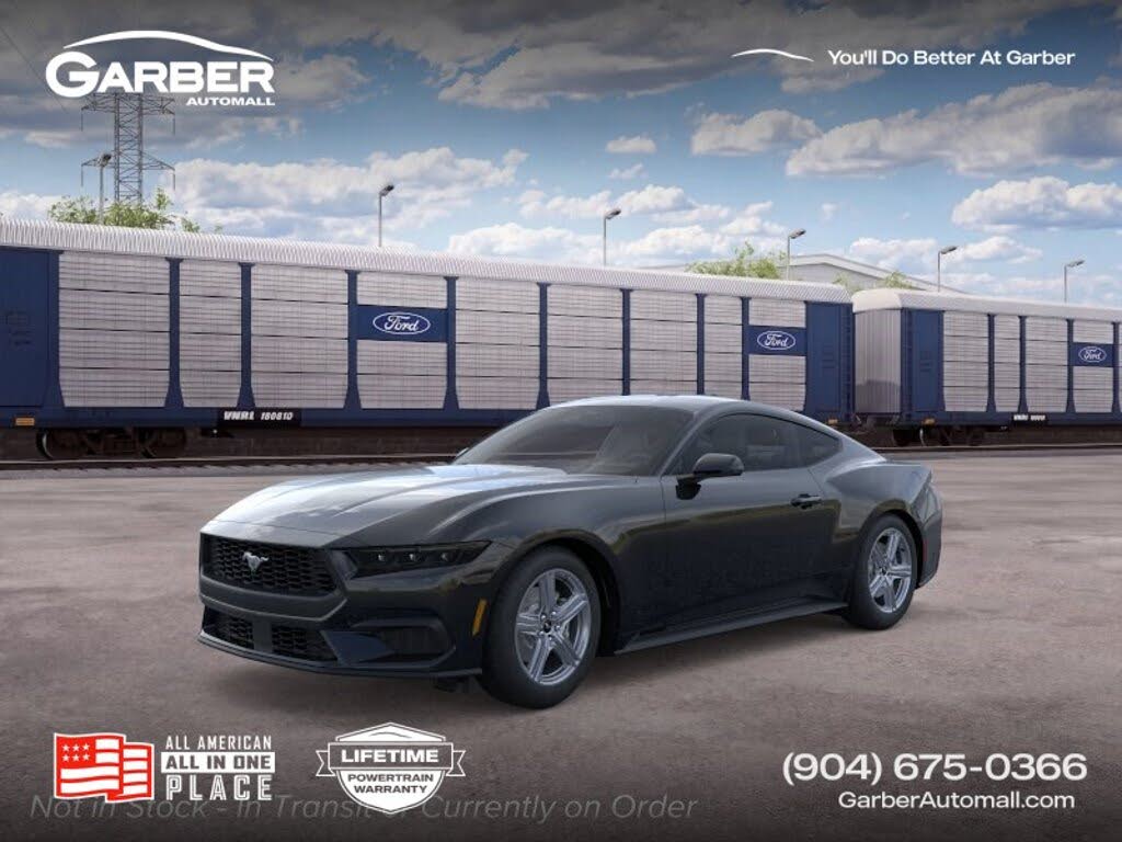 2026 Ford Mustang EcoBoost Premium