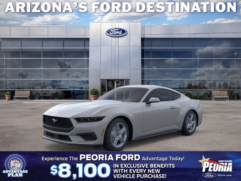 2026 Ford Mustang EcoBoost Premium