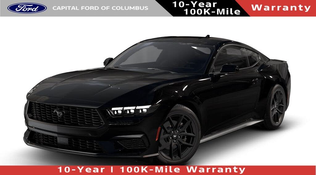 2026 Ford Mustang EcoBoost Premium