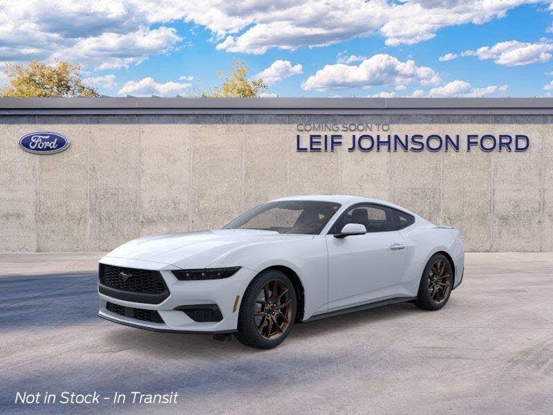 2026 Ford Mustang EcoBoost Premium
