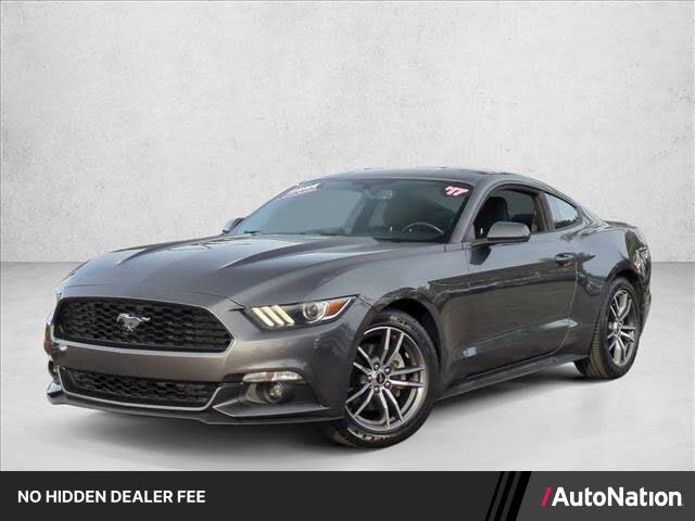2017 Ford Mustang