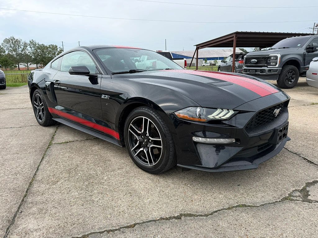 2019 Ford Mustang EcoBoost Premium