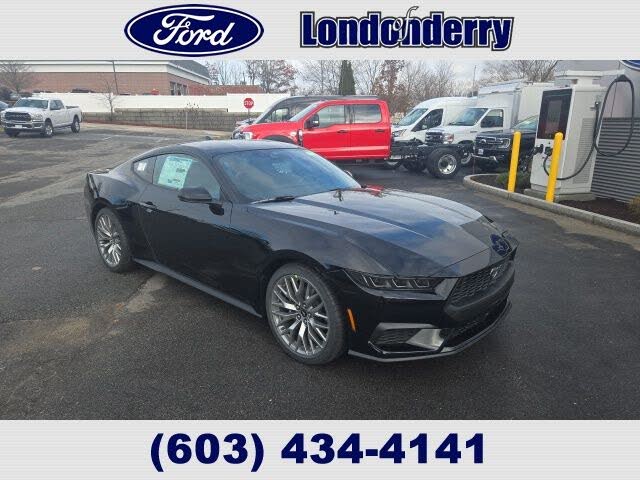 2026 Ford Mustang EcoBoost Premium