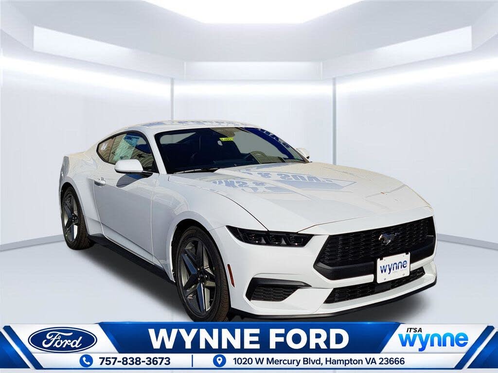 2026 Ford Mustang EcoBoost Premium