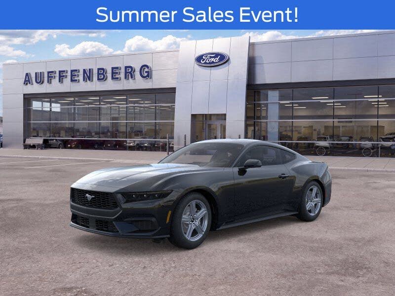2026 Ford Mustang EcoBoost Premium