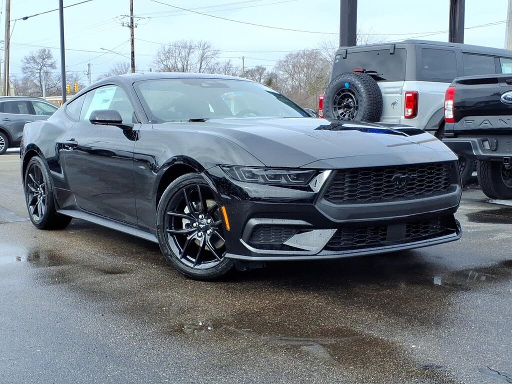 2026 Ford Mustang EcoBoost Premium