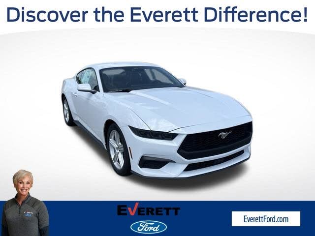 2026 Ford Mustang EcoBoost Premium