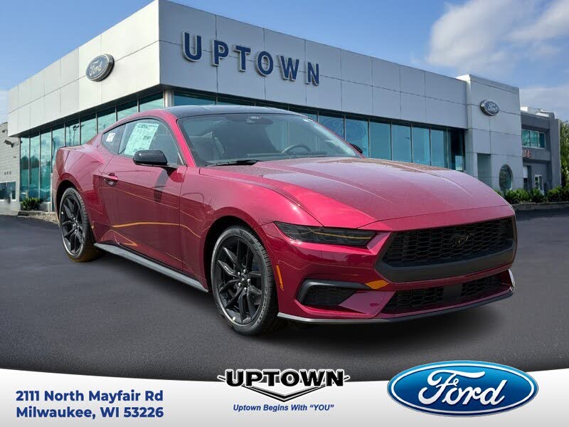 2026 Ford Mustang EcoBoost Premium