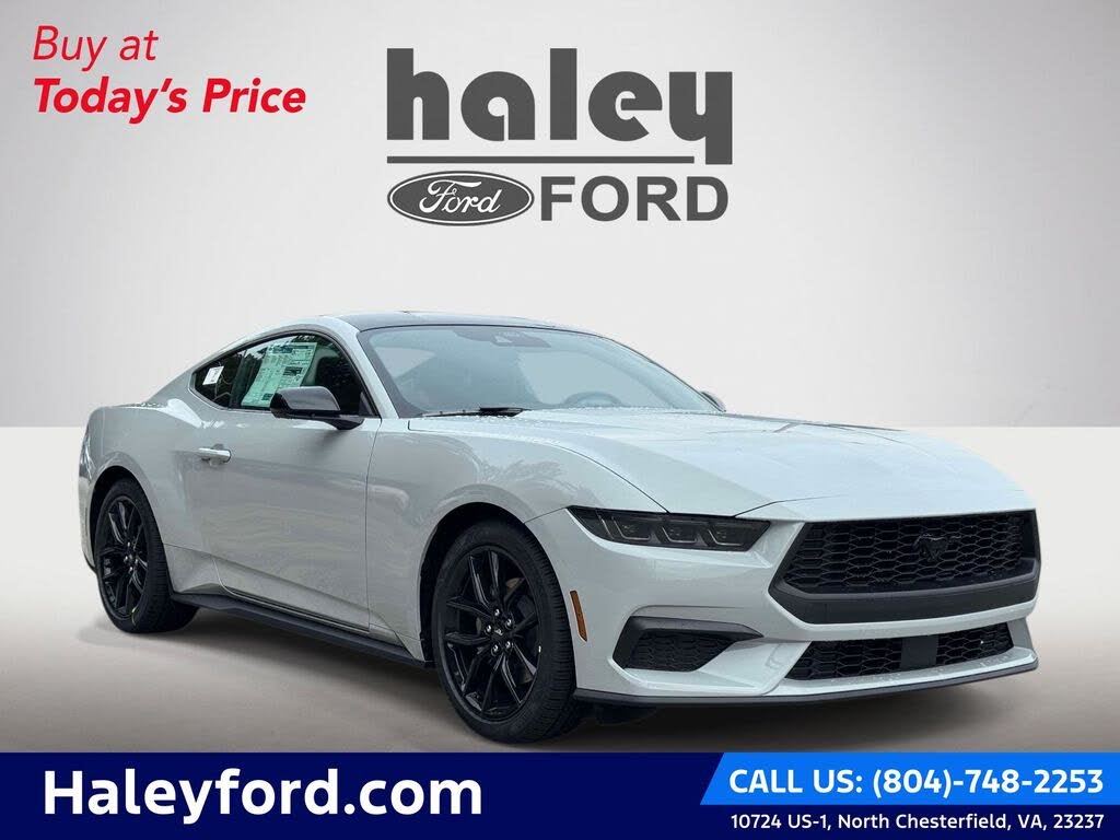 2026 Ford Mustang EcoBoost Premium
