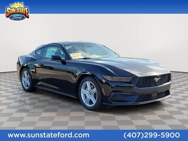 2026 Ford Mustang EcoBoost Premium
