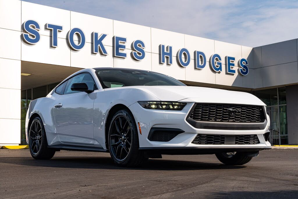 2026 Ford Mustang EcoBoost Premium