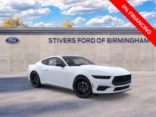 2026 Ford Mustang EcoBoost Premium