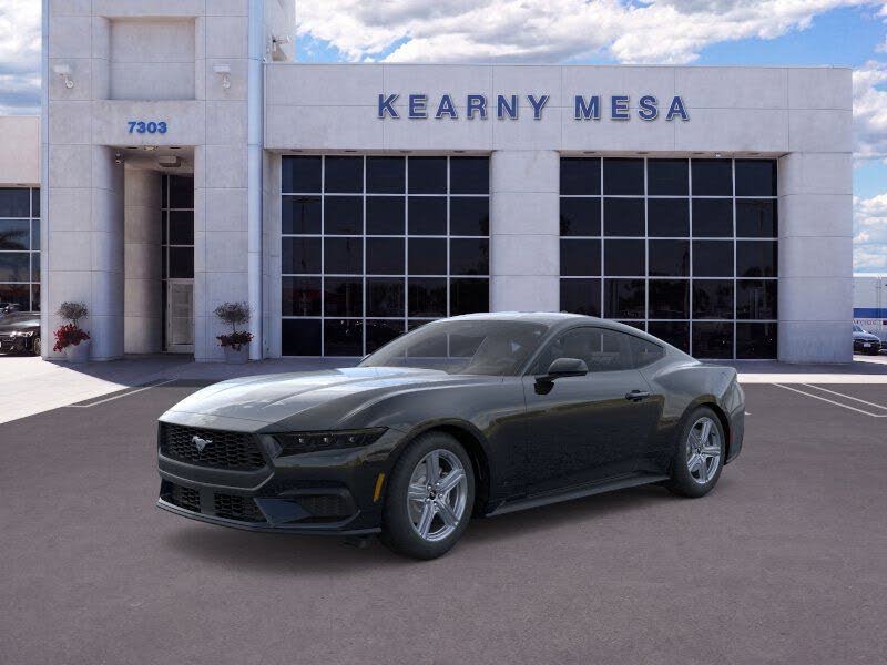 2026 Ford Mustang EcoBoost Premium