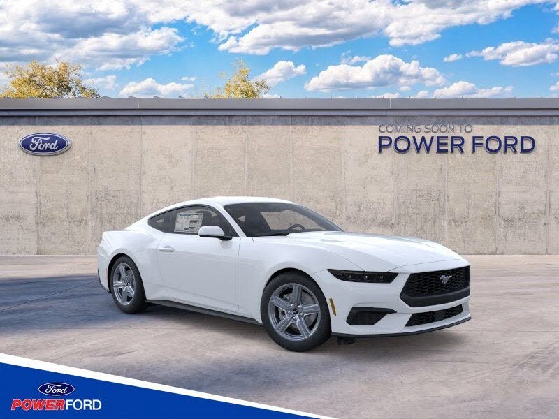 2026 Ford Mustang EcoBoost Premium