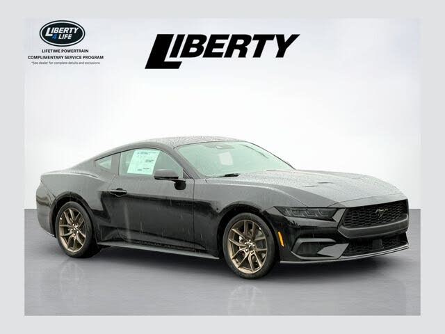2026 Ford Mustang EcoBoost Premium