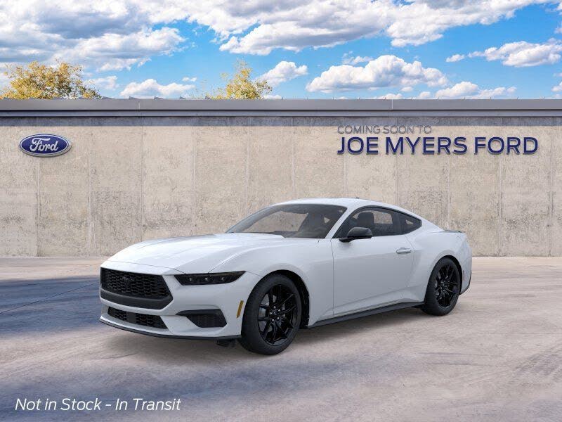 2026 Ford Mustang EcoBoost Premium
