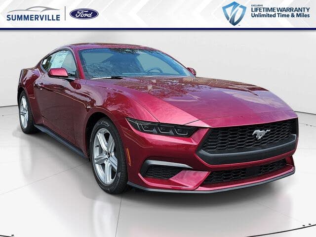 2026 Ford Mustang EcoBoost Premium