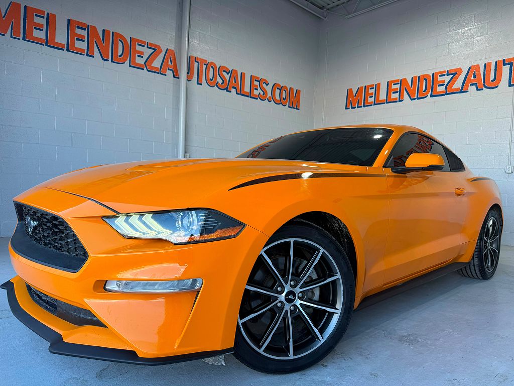 2019 Ford Mustang EcoBoost Premium
