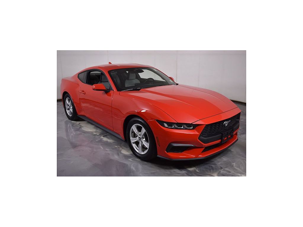 2024 Ford Mustang EcoBoost