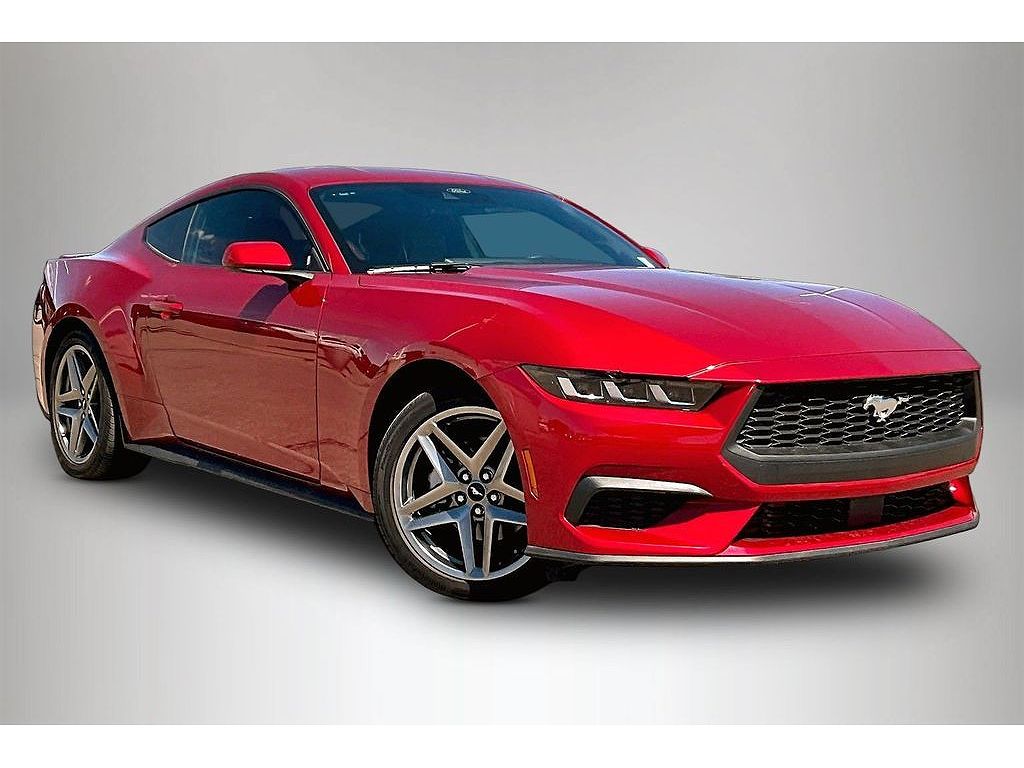 2024 Ford Mustang EcoBoost