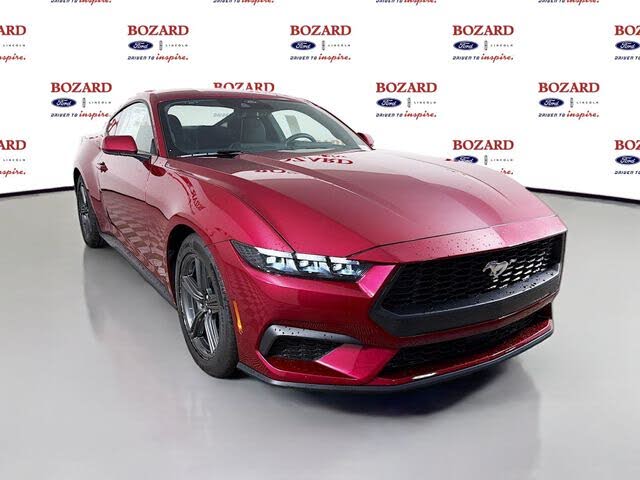 2026 Ford Mustang EcoBoost Premium