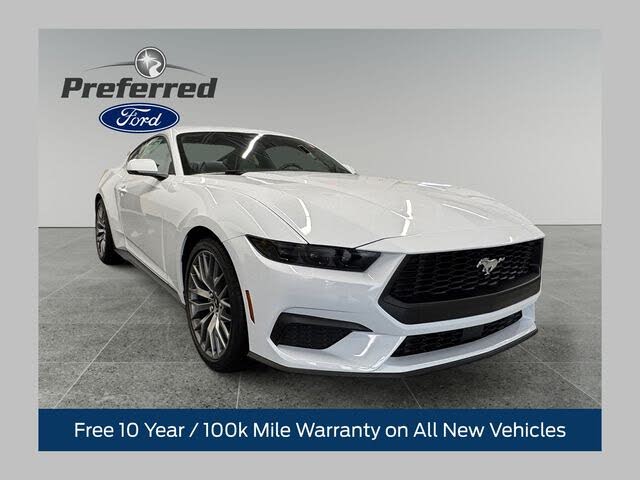 2026 Ford Mustang EcoBoost Premium