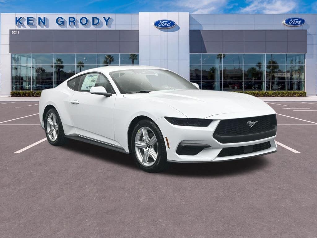 2026 Ford Mustang EcoBoost Premium