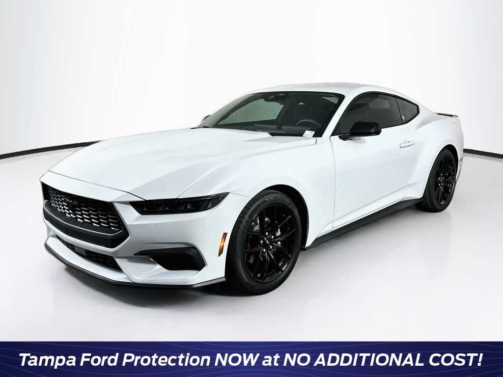 2026 Ford Mustang EcoBoost Premium