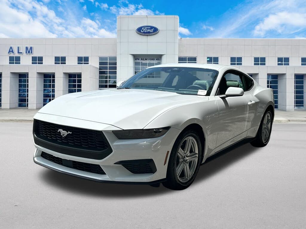2026 Ford Mustang EcoBoost Premium