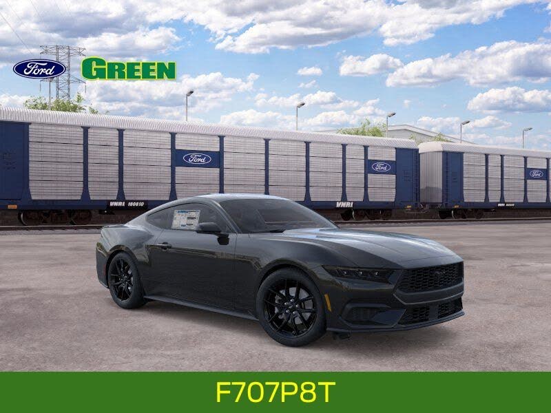 2026 Ford Mustang EcoBoost Premium