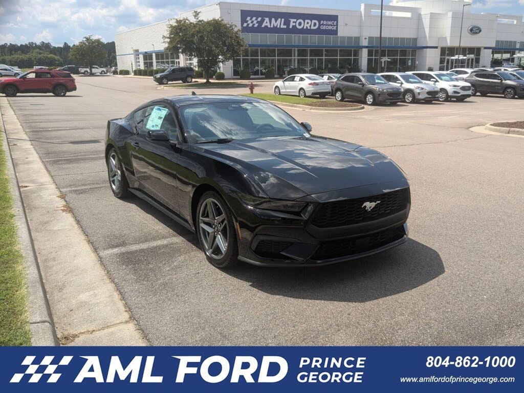 2026 Ford Mustang EcoBoost Premium
