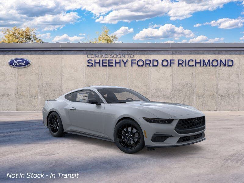 2026 Ford Mustang EcoBoost Premium