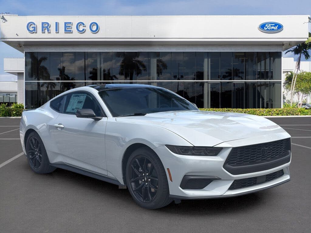 2026 Ford Mustang EcoBoost Premium
