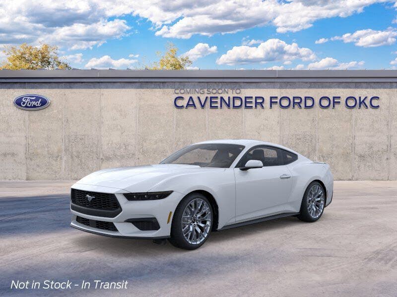 2026 Ford Mustang EcoBoost Premium
