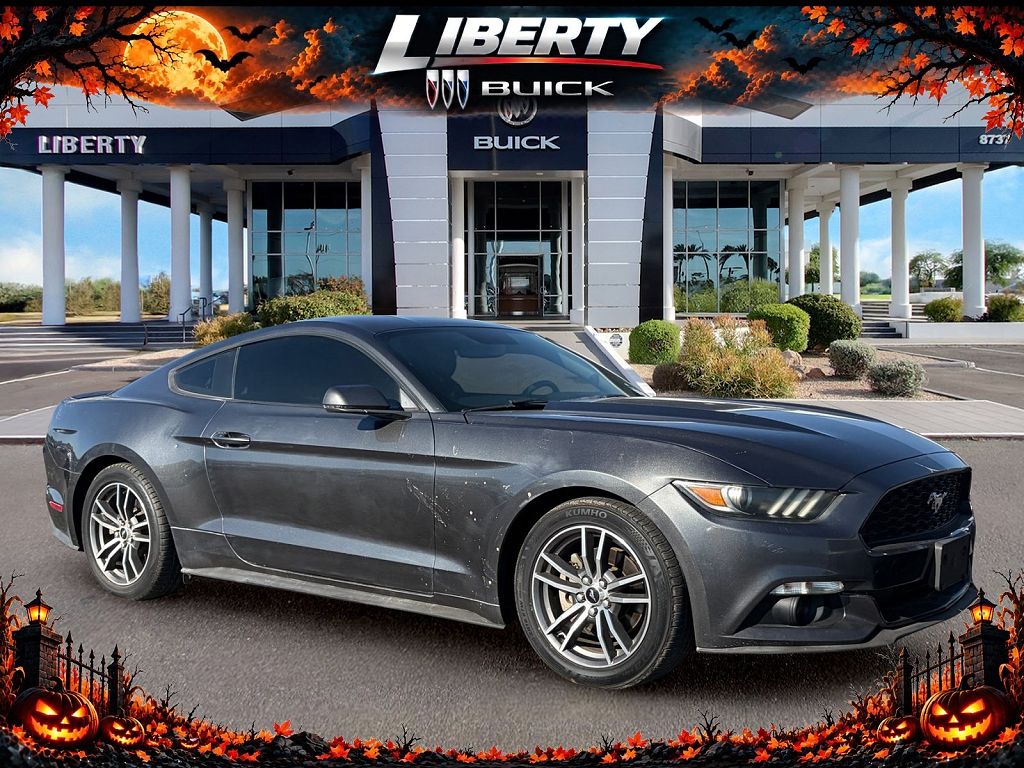2017 Ford Mustang