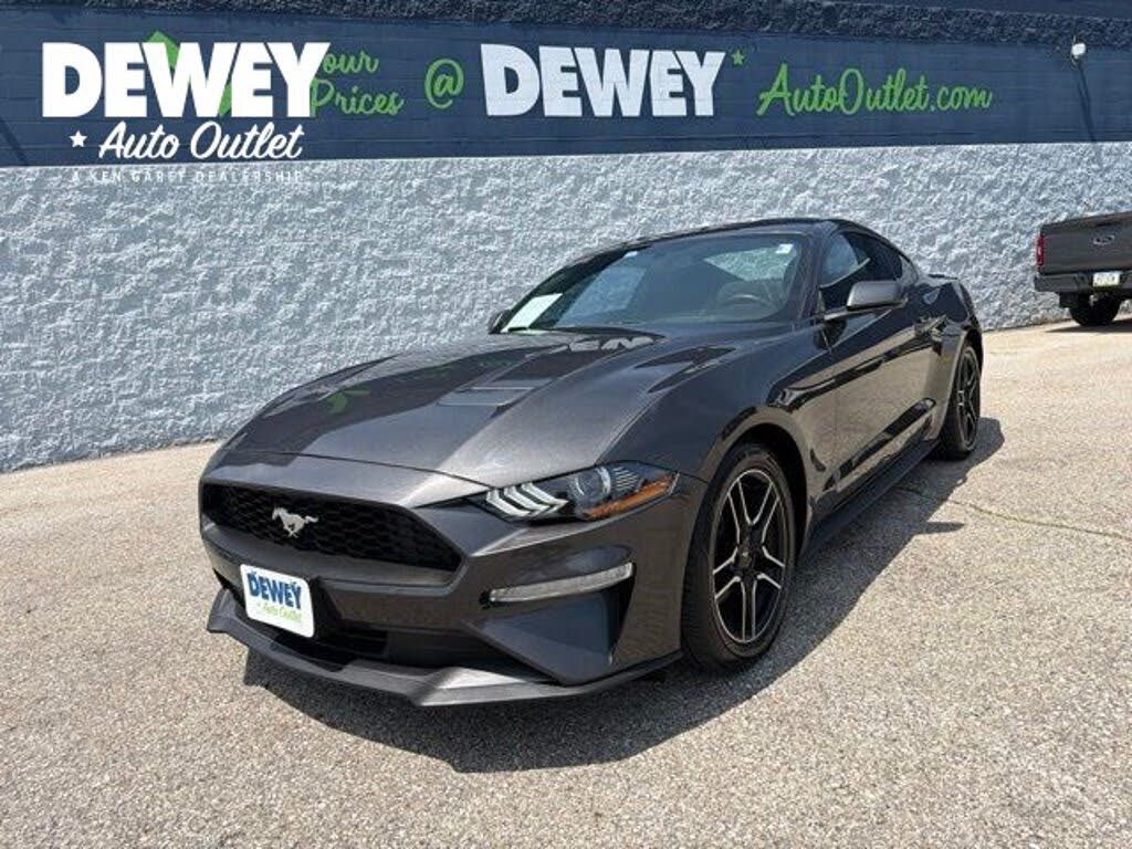 2018 Ford Mustang EcoBoost Premium