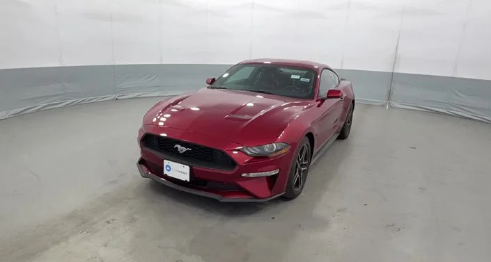 2019 EcoBoost in Red, 10,071 miles for sale in Buffalo, NY