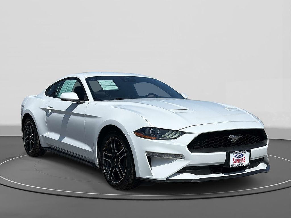 2023 Ford Mustang