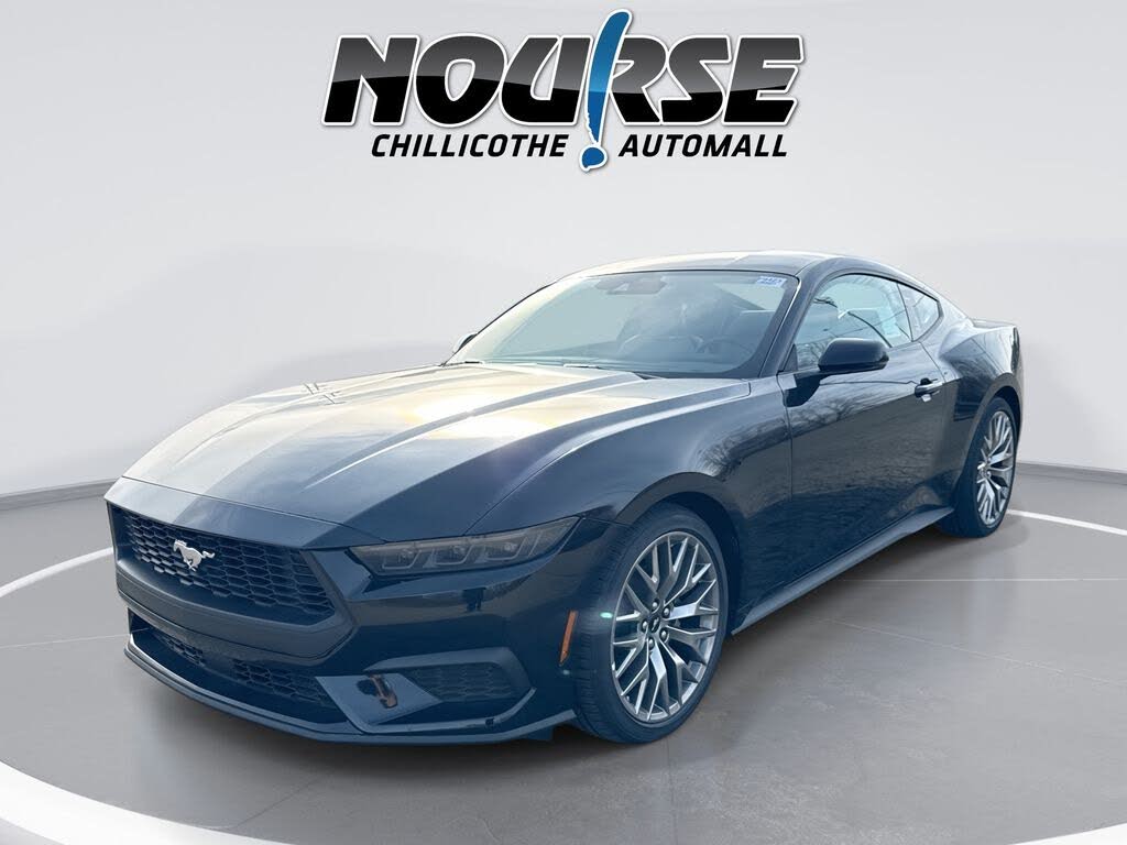 2025 Ford Mustang EcoBoost Premium
