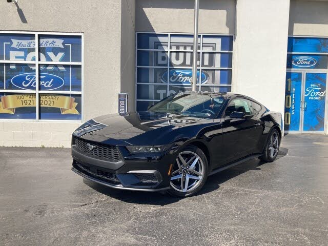 2026 Ford Mustang EcoBoost Premium