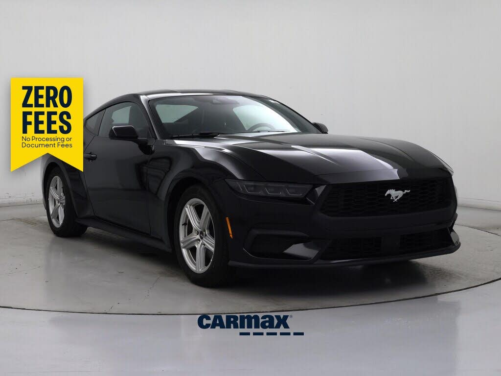 2026 Ford Mustang EcoBoost Premium